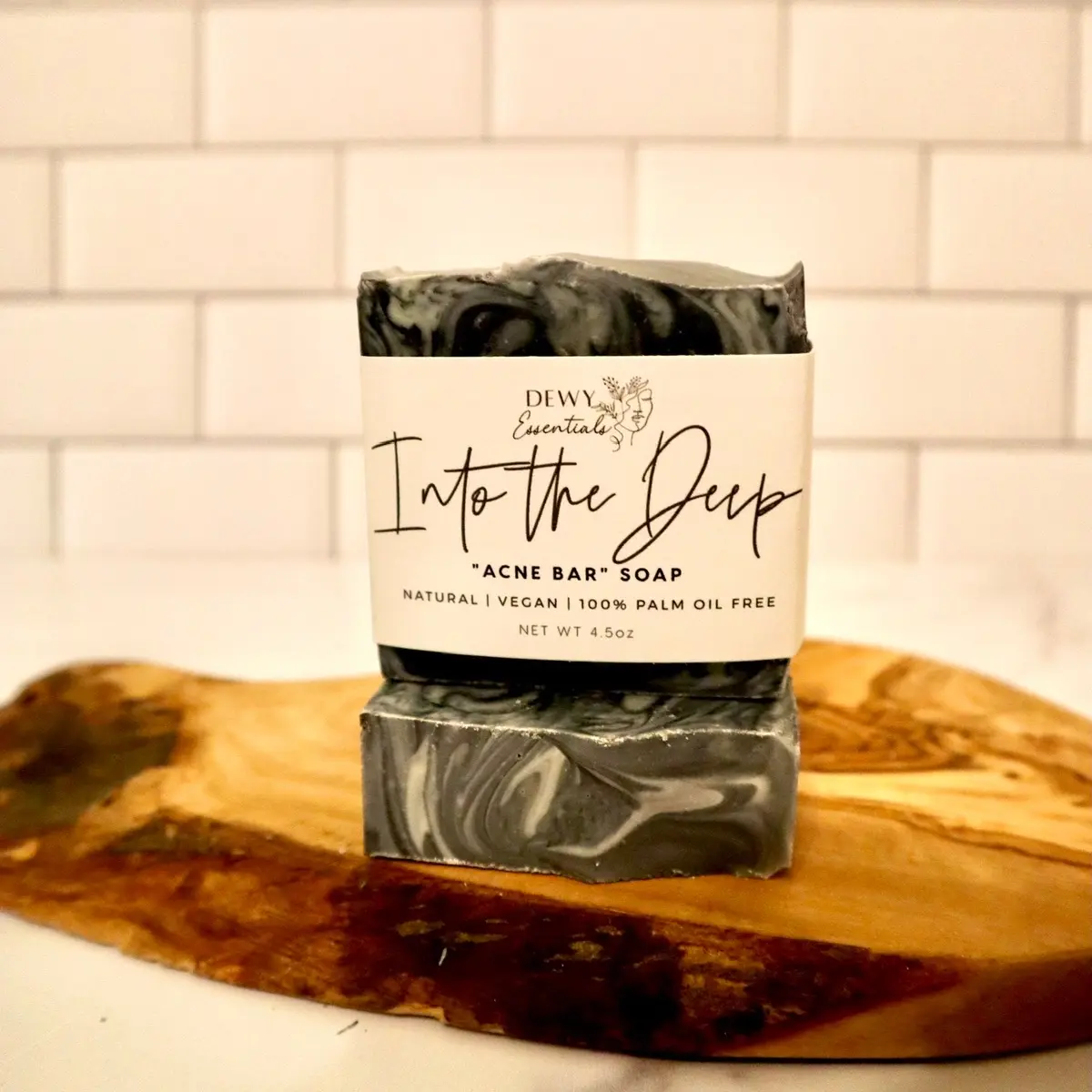 Into the Deep Soap