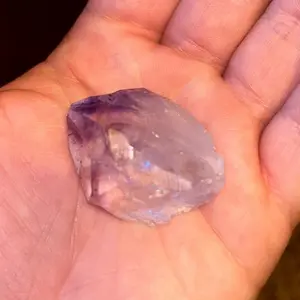Raw Amethyst