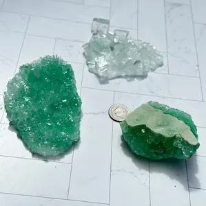 Green Halite from Rudna MIne, Poland