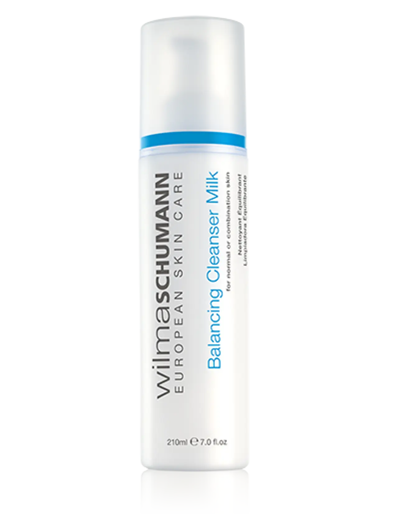 Wilma Schumann Balancing Cleanser Milk