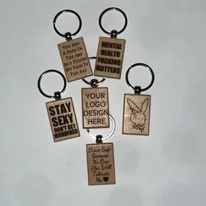 You design Custom Engraved Wooden