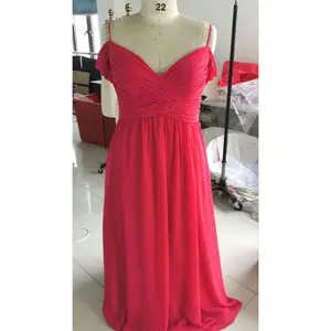Style 50150024 - Red Plus Size Evening Dresses