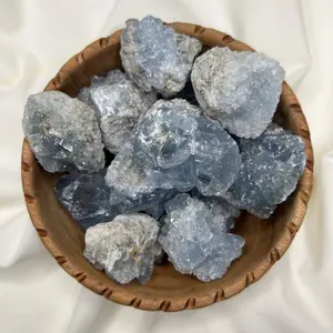 Celestite Crystal Gemstone