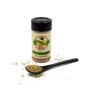 Rollicking Buckaroo Bristol Bay Seasoning and Rub