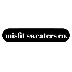 Misfit Sweaters