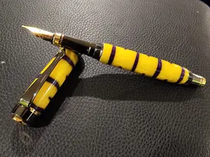 Handmade Fountain pen.