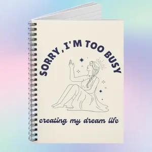 Scripting Journal - Create Your Dream Life