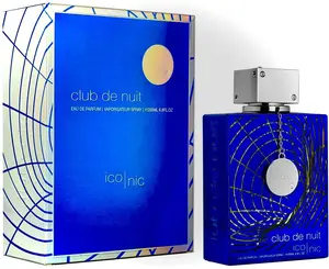 Club de Nuit Iconic EDP Perfume by Armaf 3.6oz