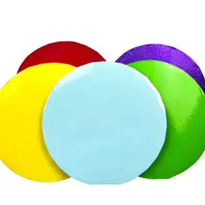 10” Cake Drums (5)