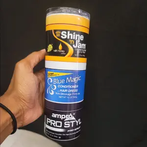 Shine n Jam, Blue Magic and ProStyle Tumbler