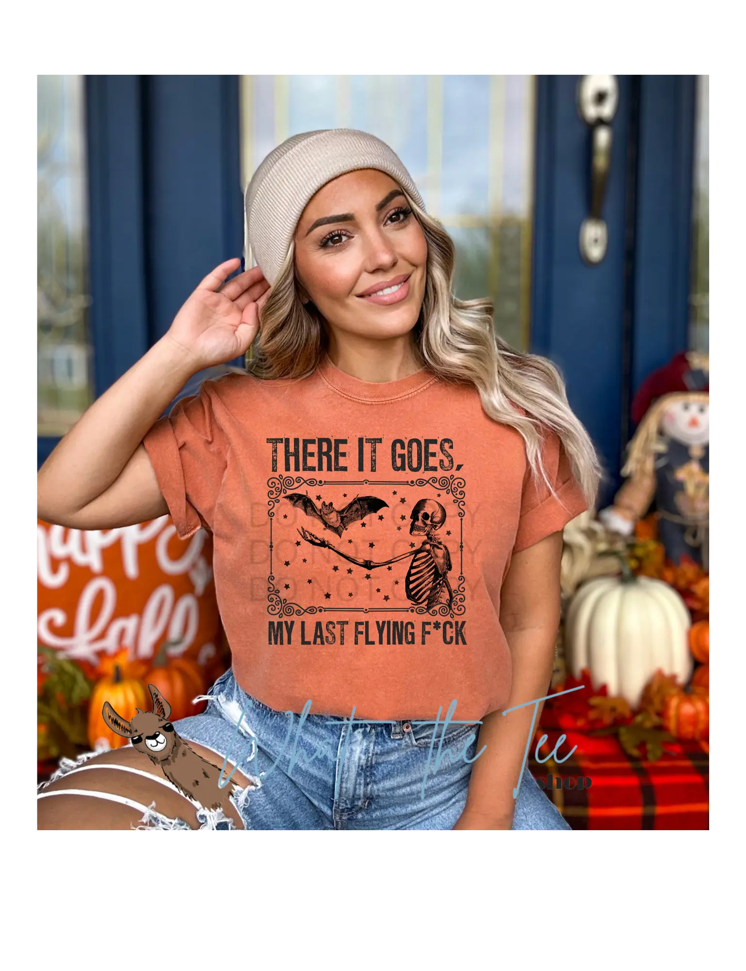 There It Goes Graphic Tee