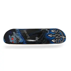 Blue note deck