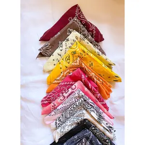 Vintage Bandanas