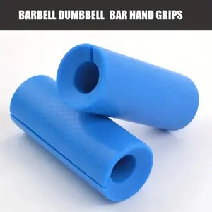 Barbell/dumbbell thick grips