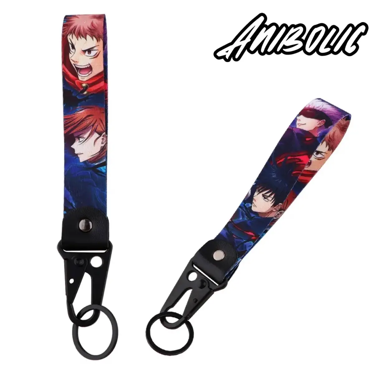 Team Gojo Keychain Team Gojo Keychain