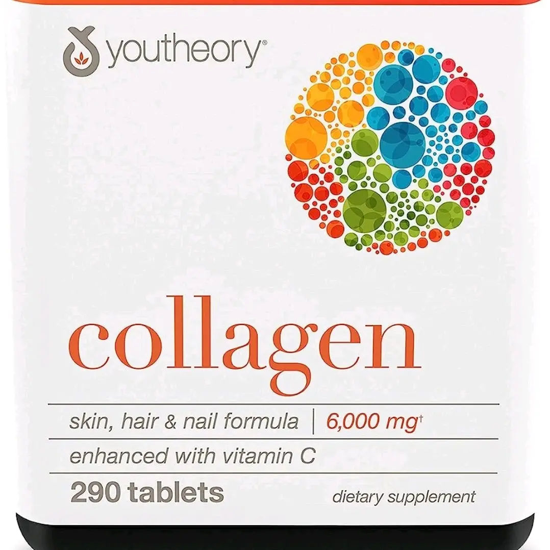 Youtheory Collagen with Vitamin C