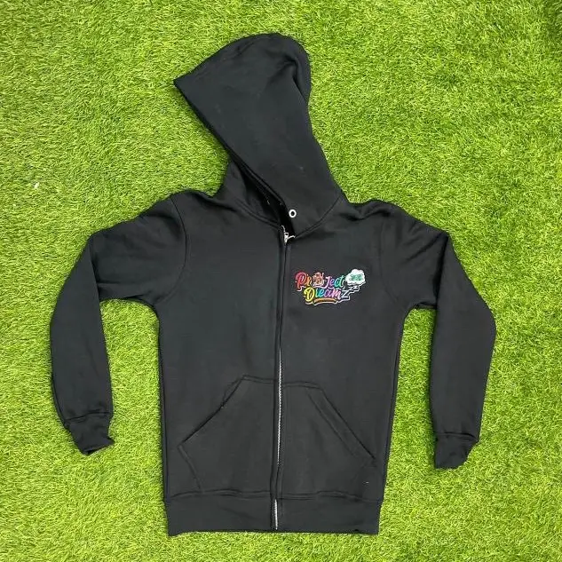 トップス grailz duble zip hoodie size 2 grailz project zip hoodie - TikTok Shop