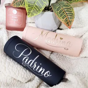 Madrina Proposal Tumblers Coffee Drinkware