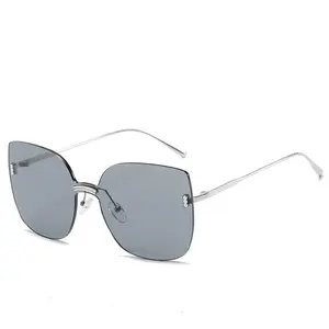 Fashion Sunglasses - Night Style with Round Design, Lightweight Frame, and Stylish Handles