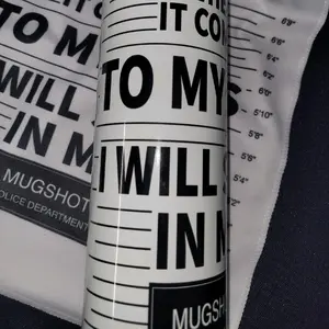 mugshot tumbler