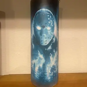 UV Glow in the Dark Tumbler