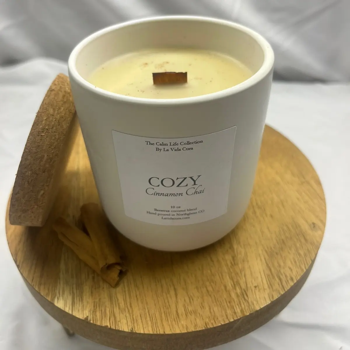 Cinnamon Chai