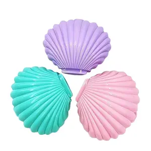 Seashell Jewelry Storage Boxes Organiser Multicolor