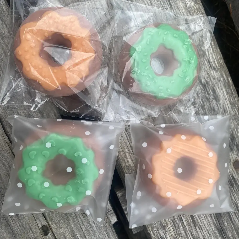 Apple Cider Donut