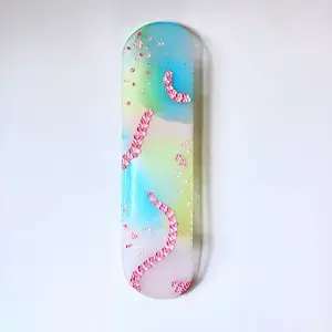 Ethereal Skateboard Deck