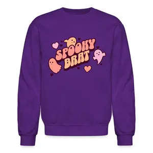 Spooky Brat Sweatshirt (Unisex)