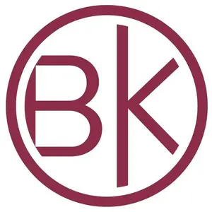 BK Beauty Brushes shop logo