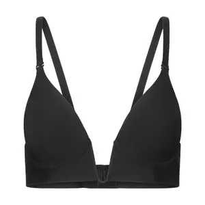 The Finally V Plunge Bra