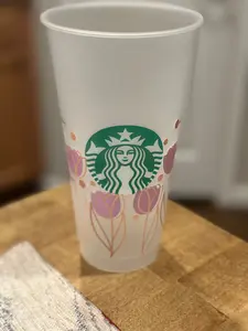 Starbucks Tumblers
