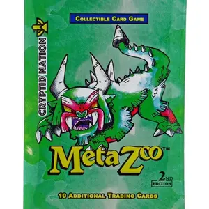 Metazoo 2nd edition Metazoo 2nd edition