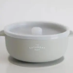 Sage Suction Bowl