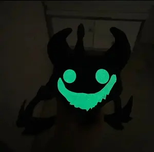 The Backrooms Smiler Plush