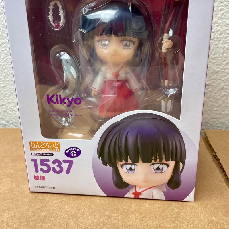 Good smile company Inuyasha Kikyo Nendoroid No.1537 Figure
