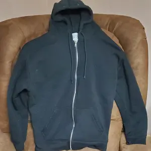 Orange Kiss Essentials Black Jacket Small