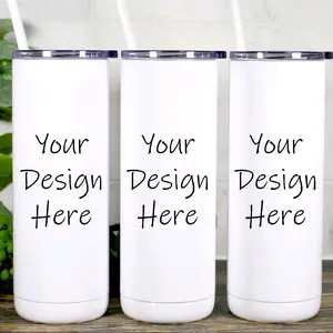 Custom 20oz tumbler.