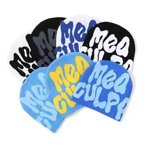 "MEA CULPA beanie