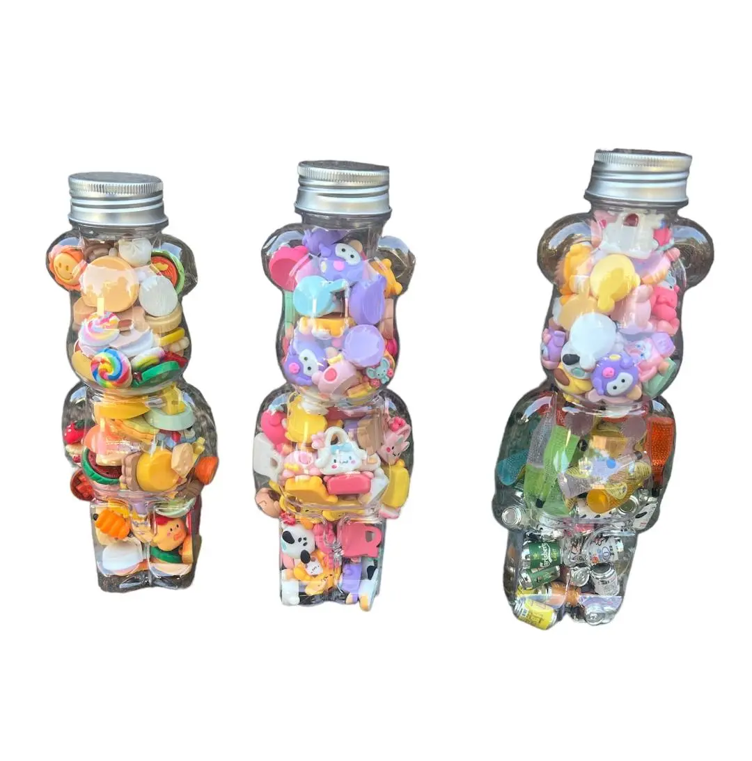 Mixed Charms- Free Bear Bottles