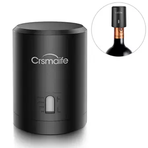 Wine Bottle Vacuum Pump Sealer