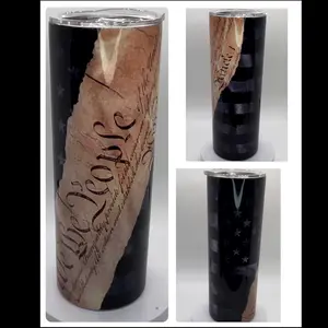 We The People 20oz Tumbler