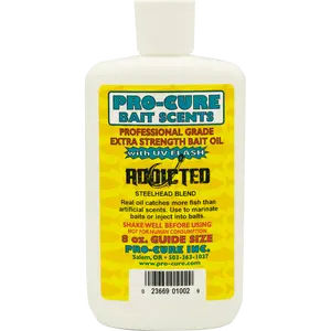 Addicted Steelhead Blend Oil