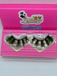 Tiana Faux Mink Lashes