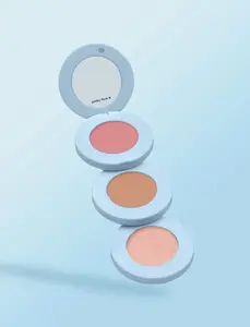 alleyoop Stack the Odds - Blush, Bronzer & Highlighter Trio - Sassy Pants