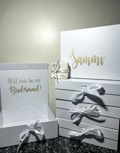Bridal Customized Gift Boxes Bridal Customized Gift Boxes