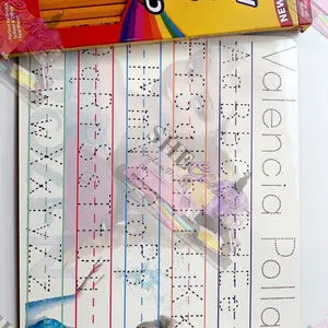 Dry Erase Learning Boards