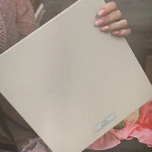 MintBaby Linen Latte Scrapbook