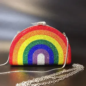 Crystal bag